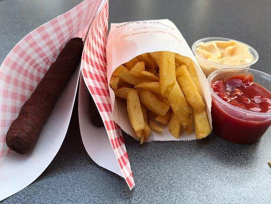 Fritures d'Anvers